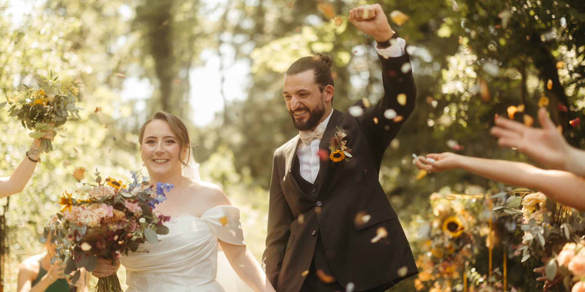 16 idées de musiques pour une cérémonie de mariage