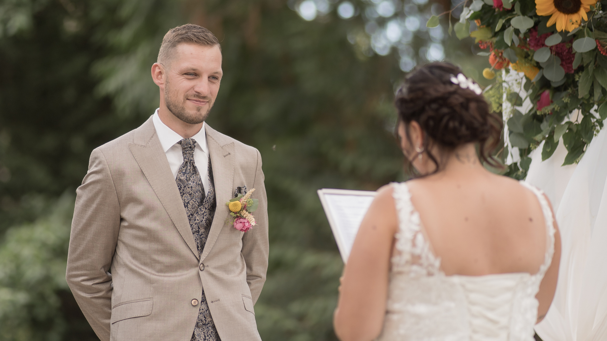 Célébrante de mariage à Neuchâtel