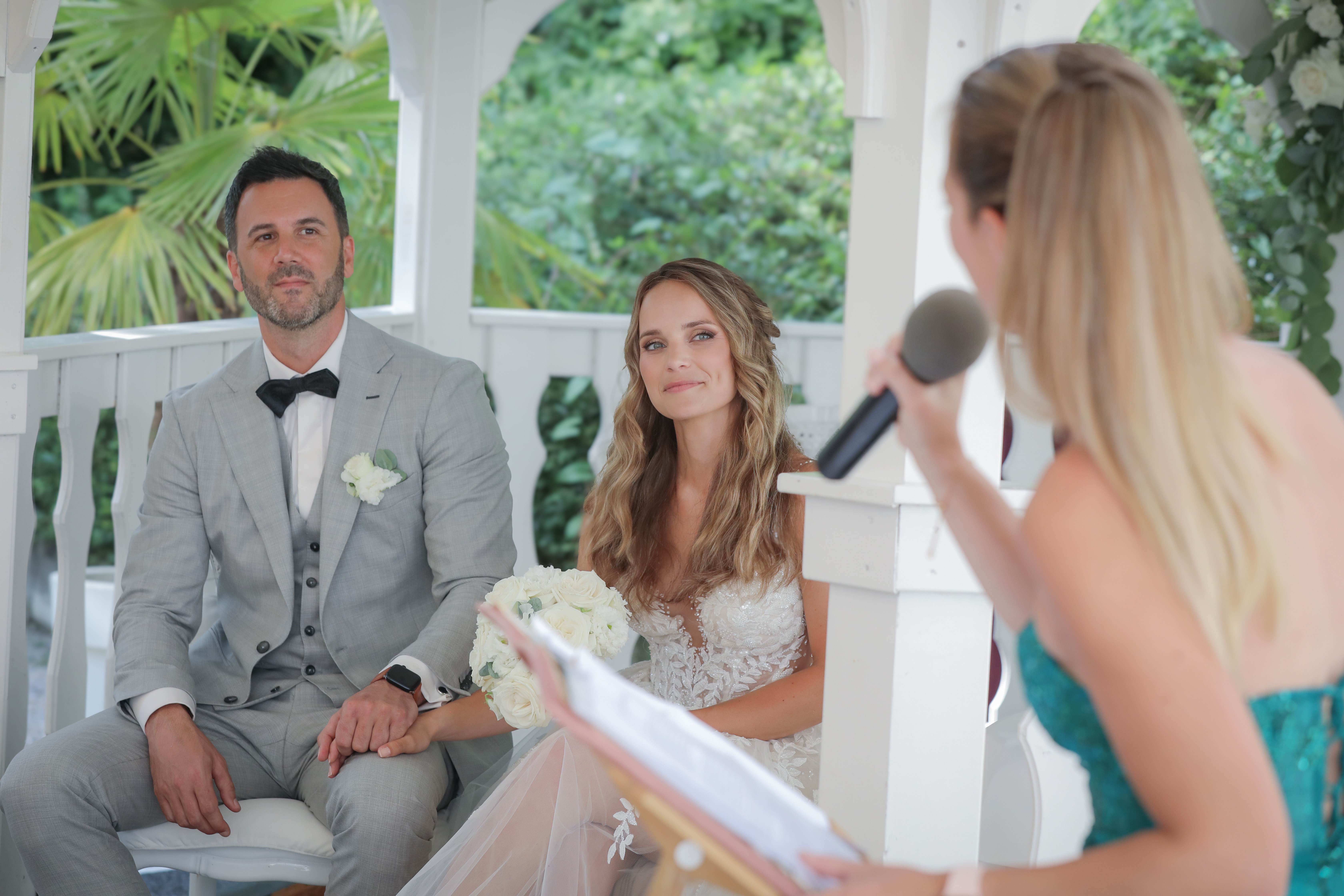 Celebrant Mariage Cérémonie