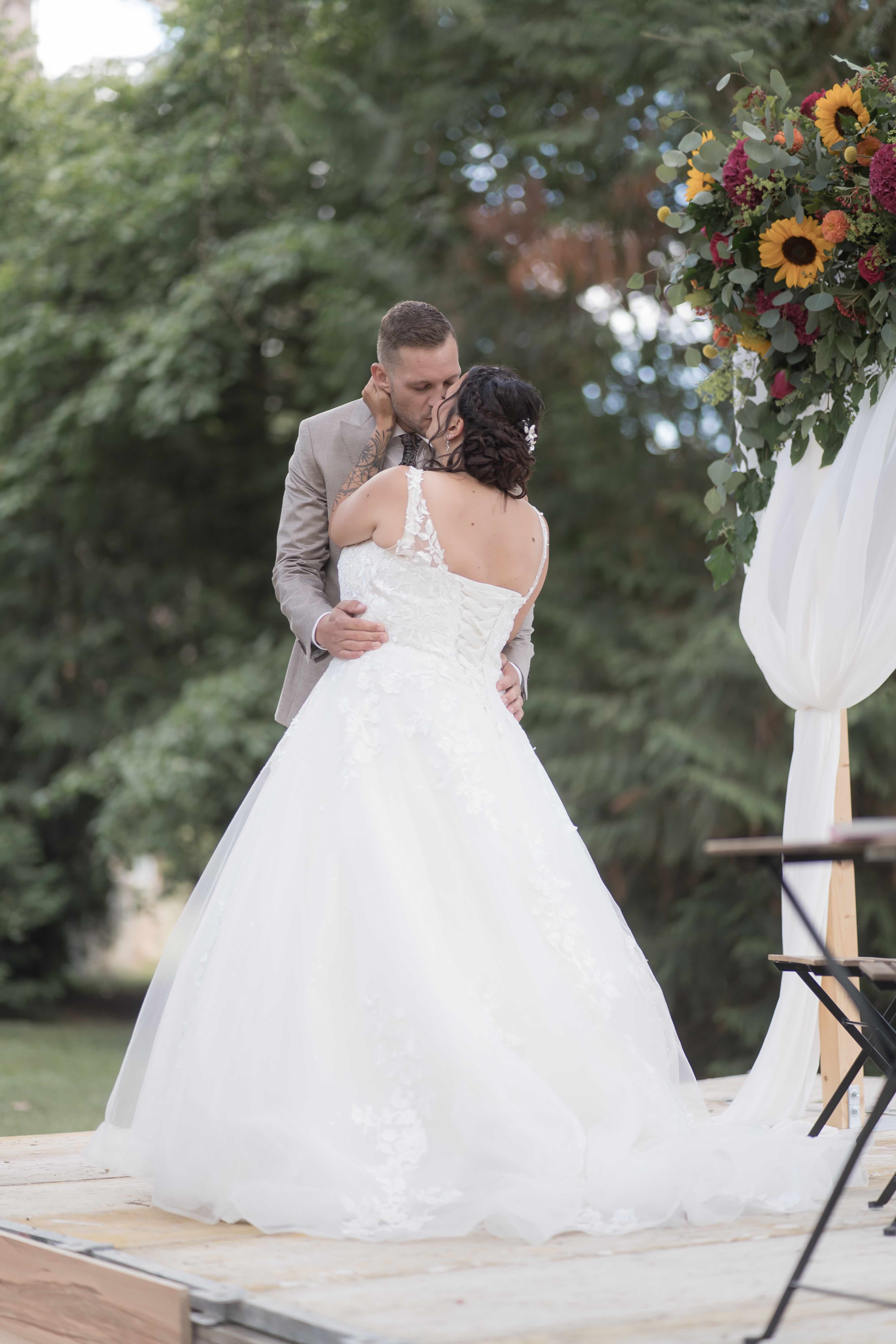 Célébrante de mariage à Neuchâtel