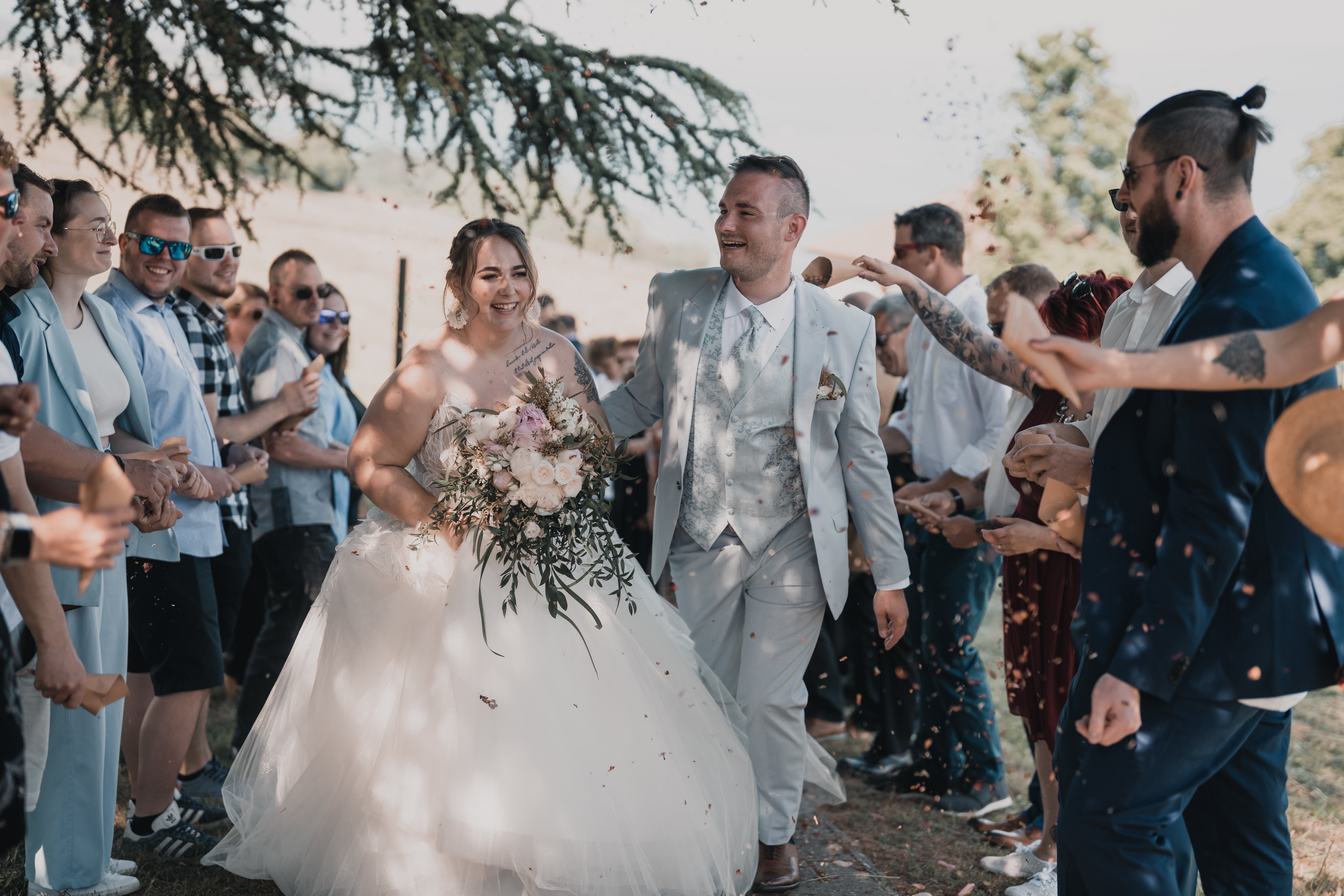 Organisation de cérémonie réussie