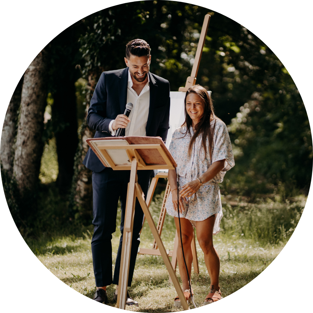 Conseils pour rédiger un speech de mariage