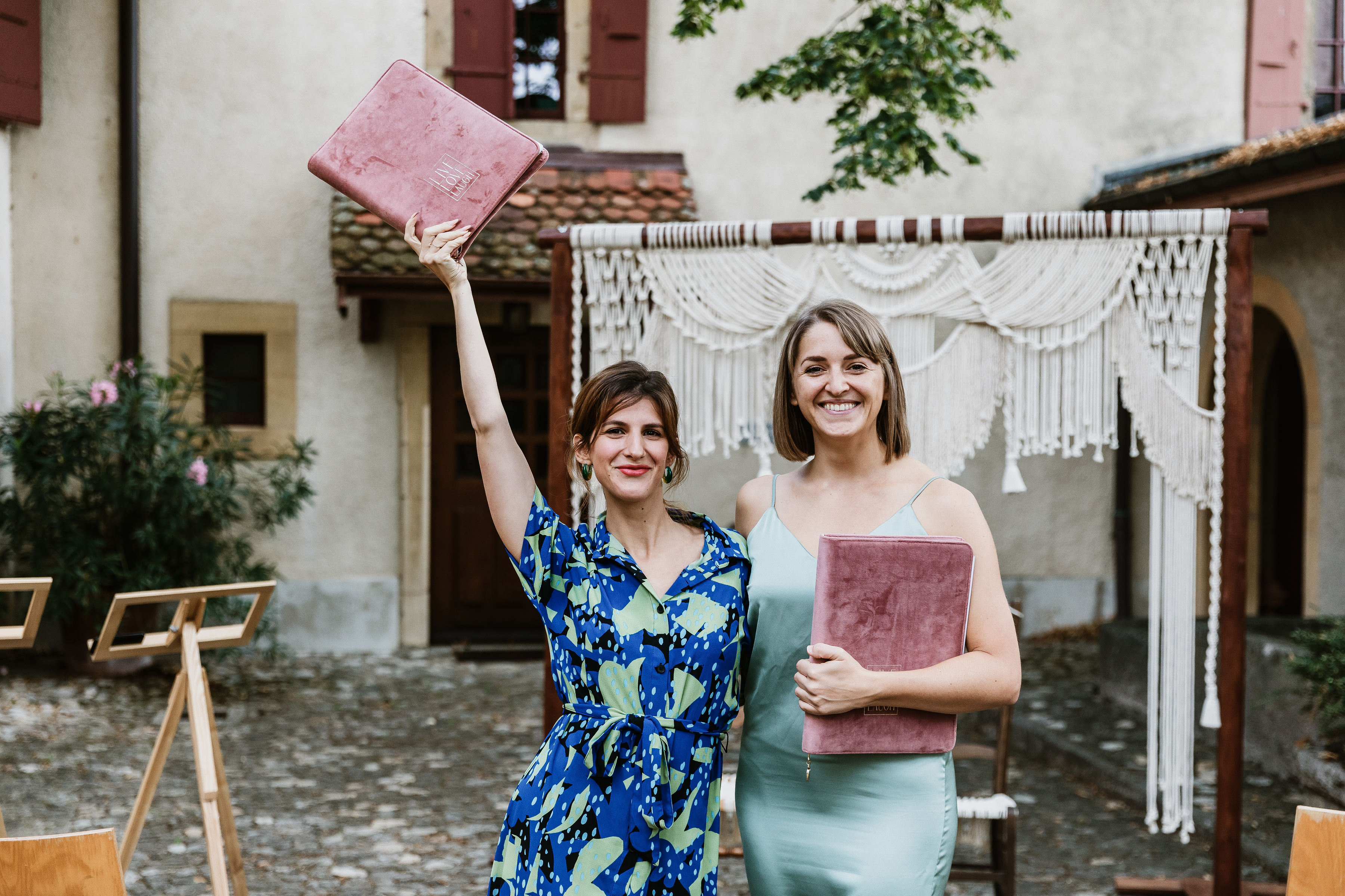 Cérémonie laïque Neuchâtel