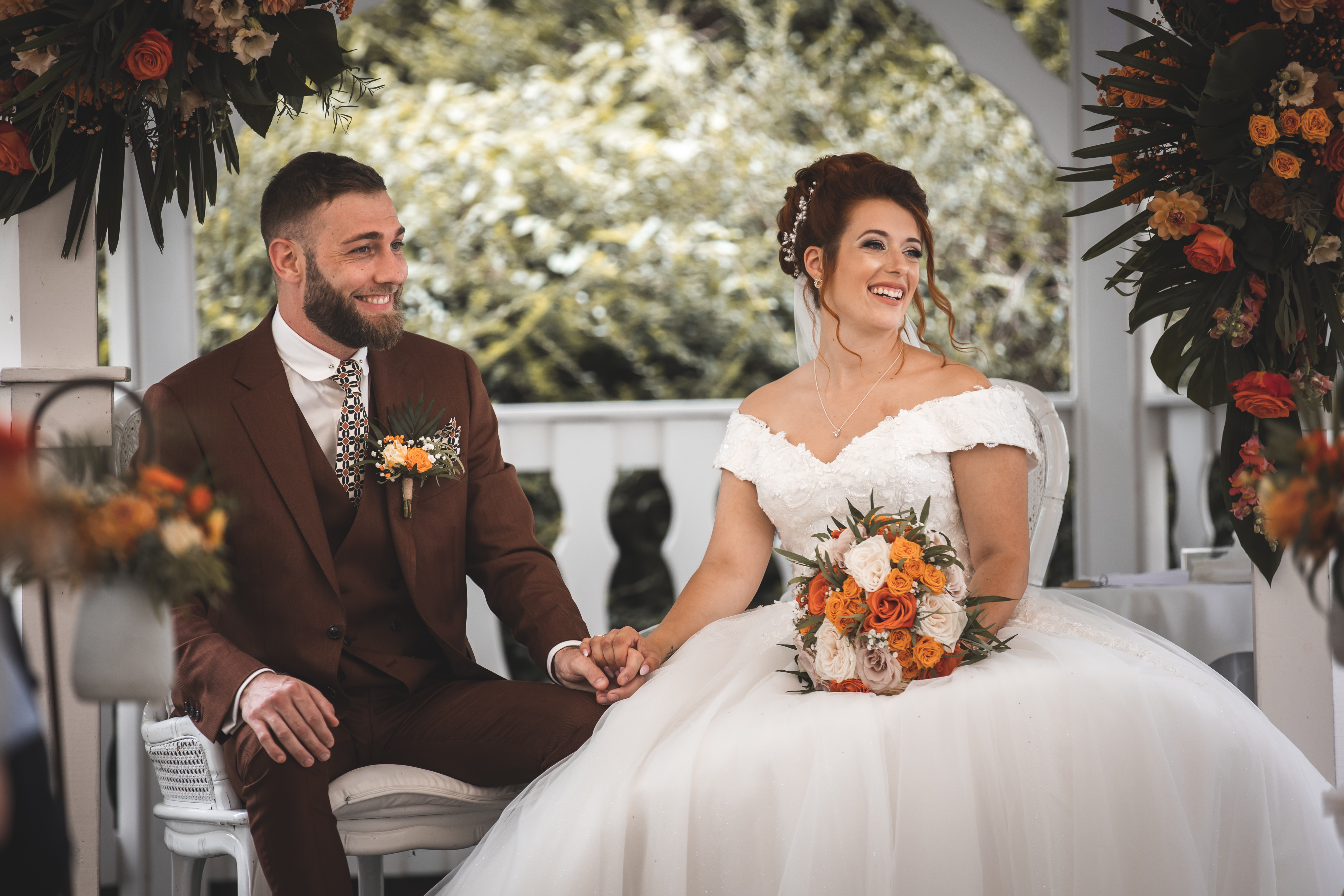 Exemple trame cérémonie laïque