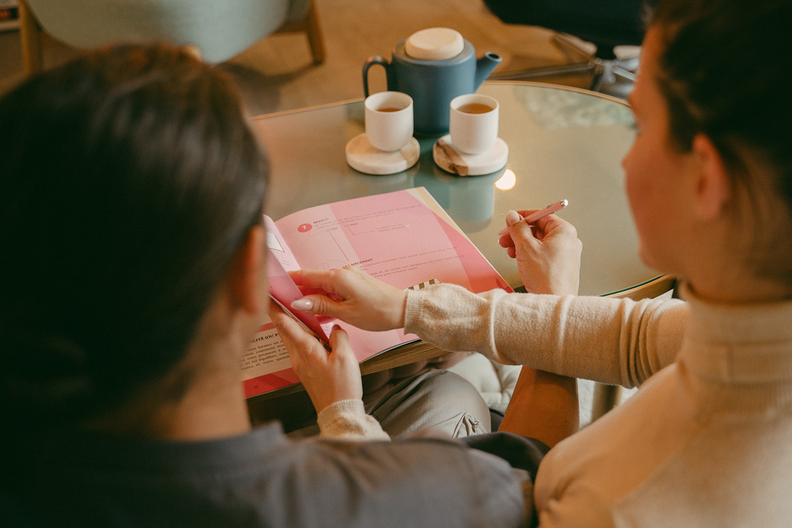 Activités à faire en couple