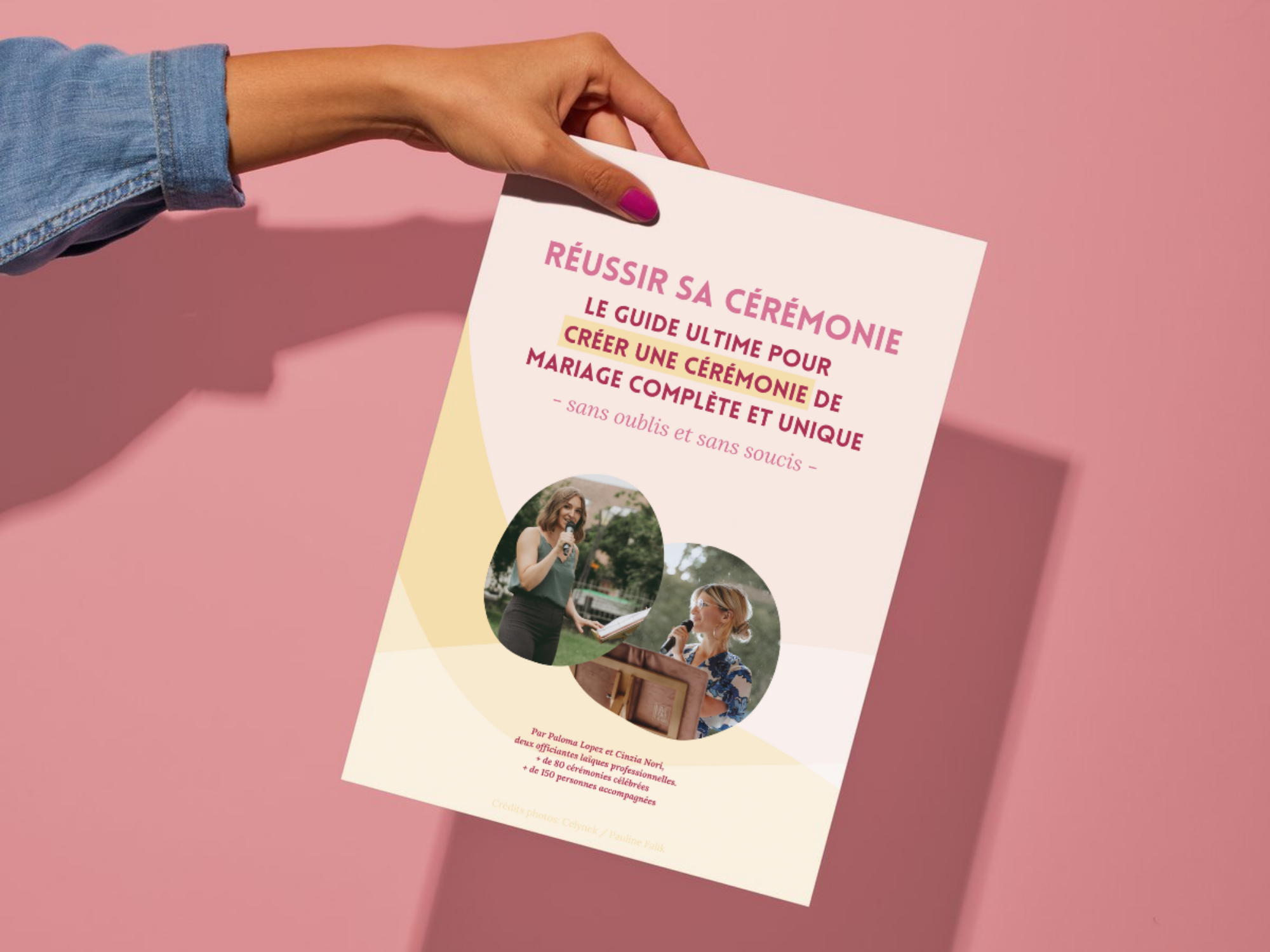 Cérémonie laique déroulé