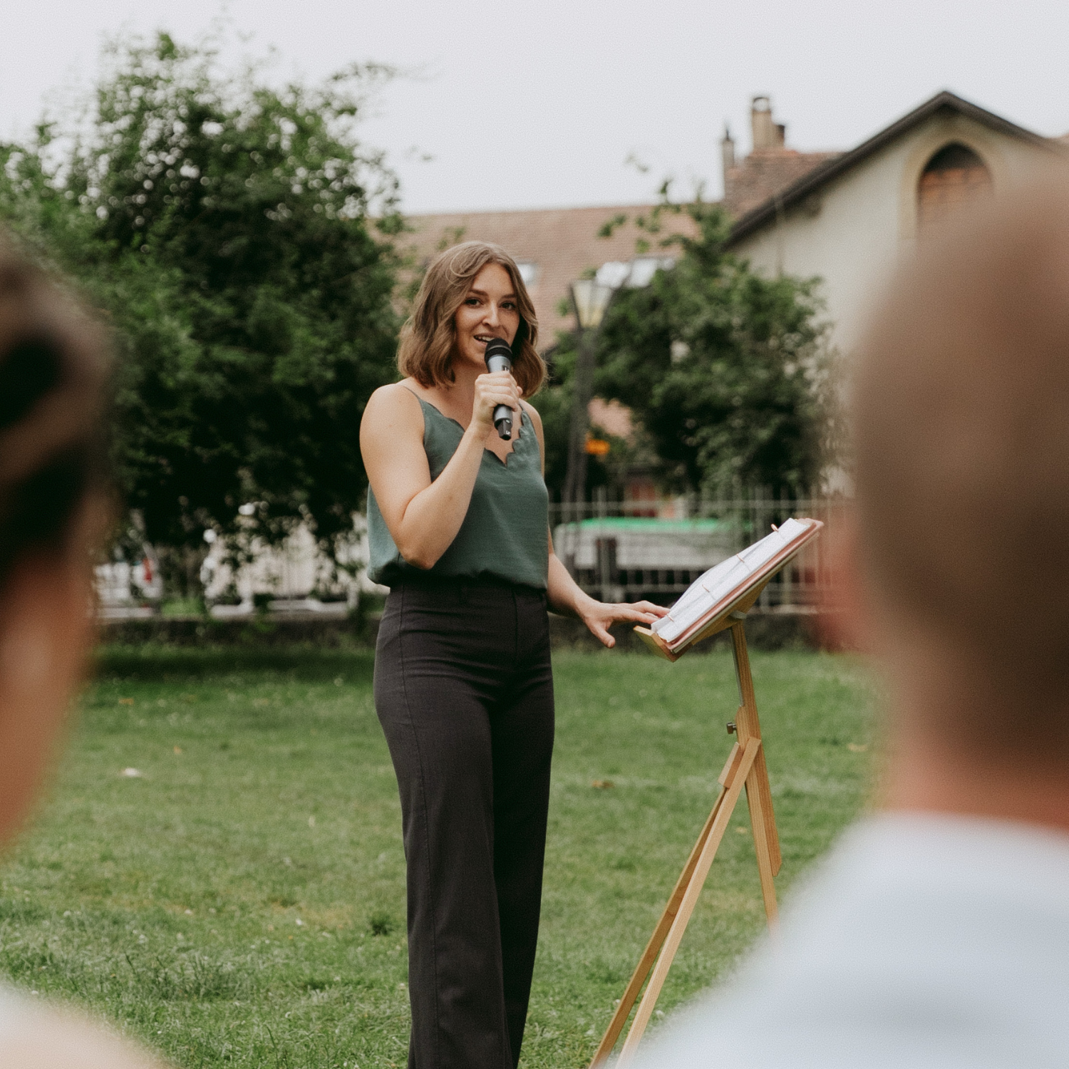 Formation pour devenir officiant de cérémonie laïque