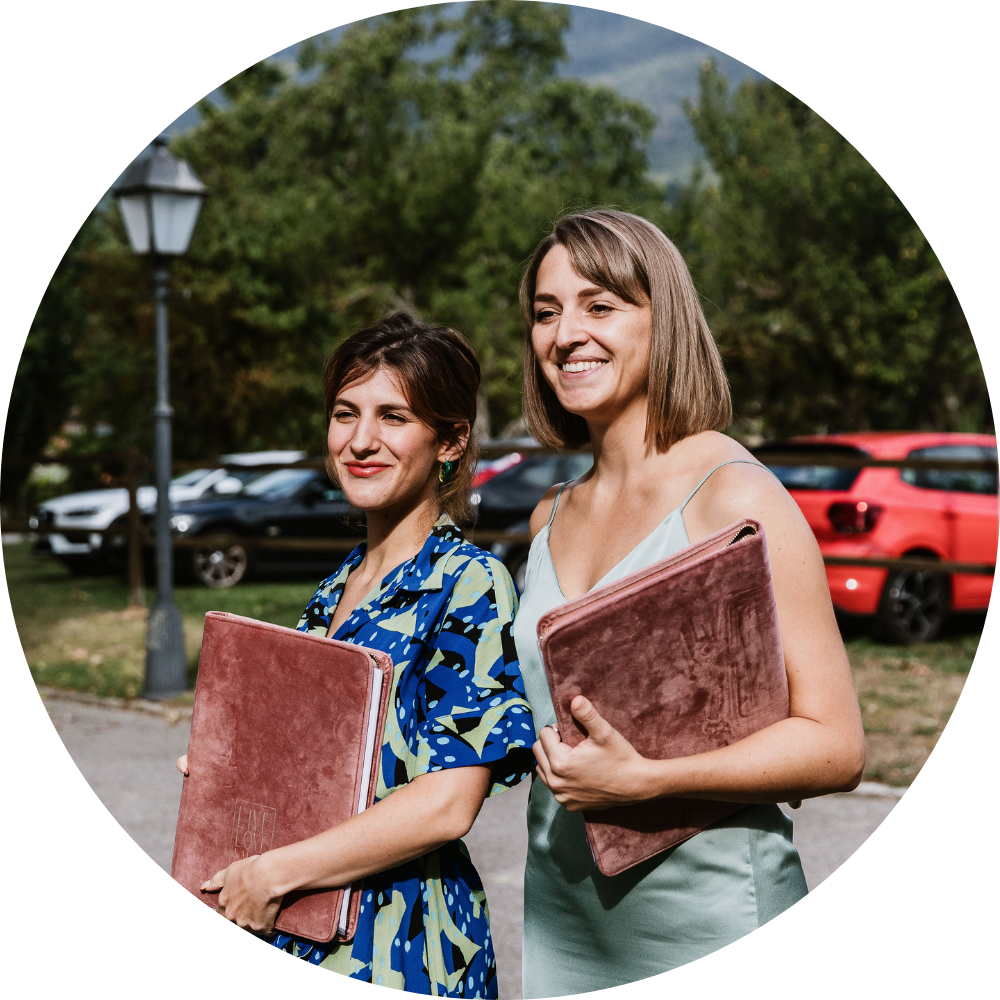 Exemples de vœux de mariage personnalisés