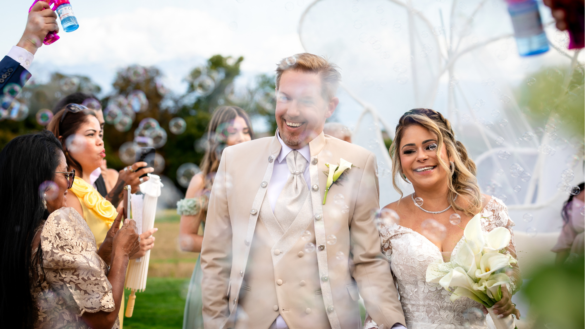 playlist de cérémonie de mariage