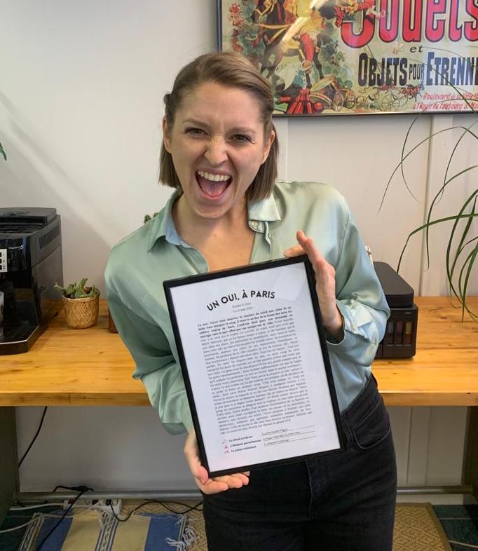 Conserver un souvenir amoureux