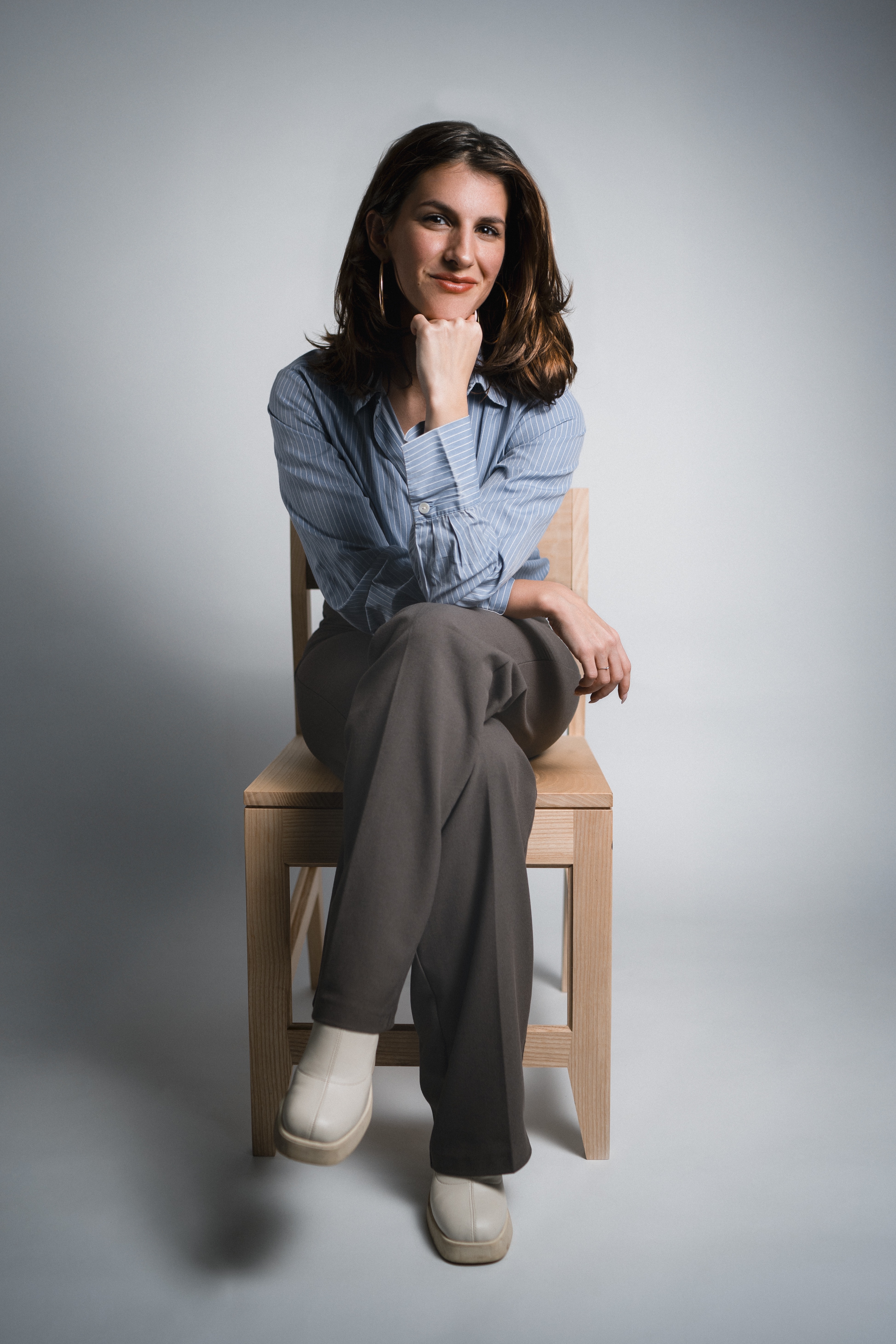 Paloma Lopez: Officiante de cérémonies laïques en Suisse