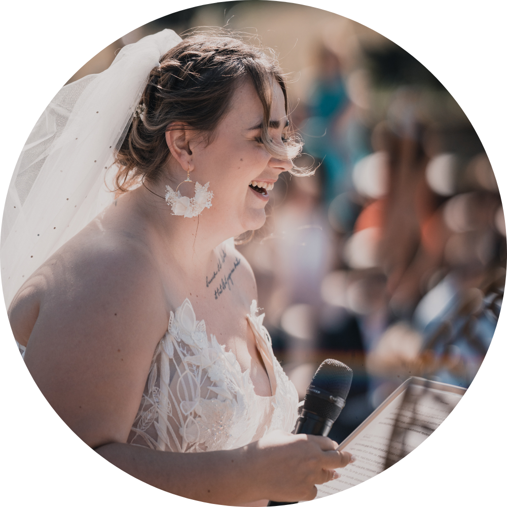 Voeux de mariage humoristique