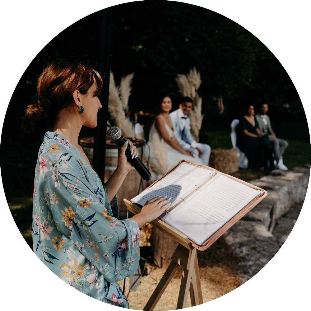 Officiant mariage laïque à Neuchâtel