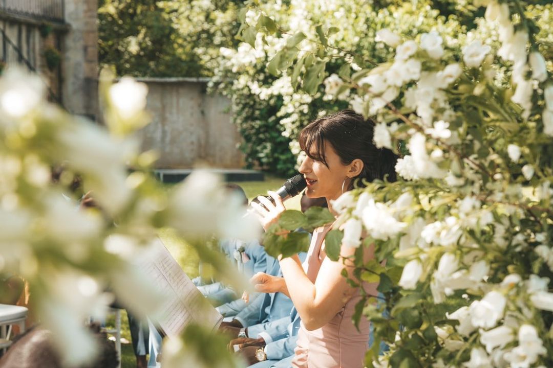 Formation en ligne pour devenir maître de cérémonie