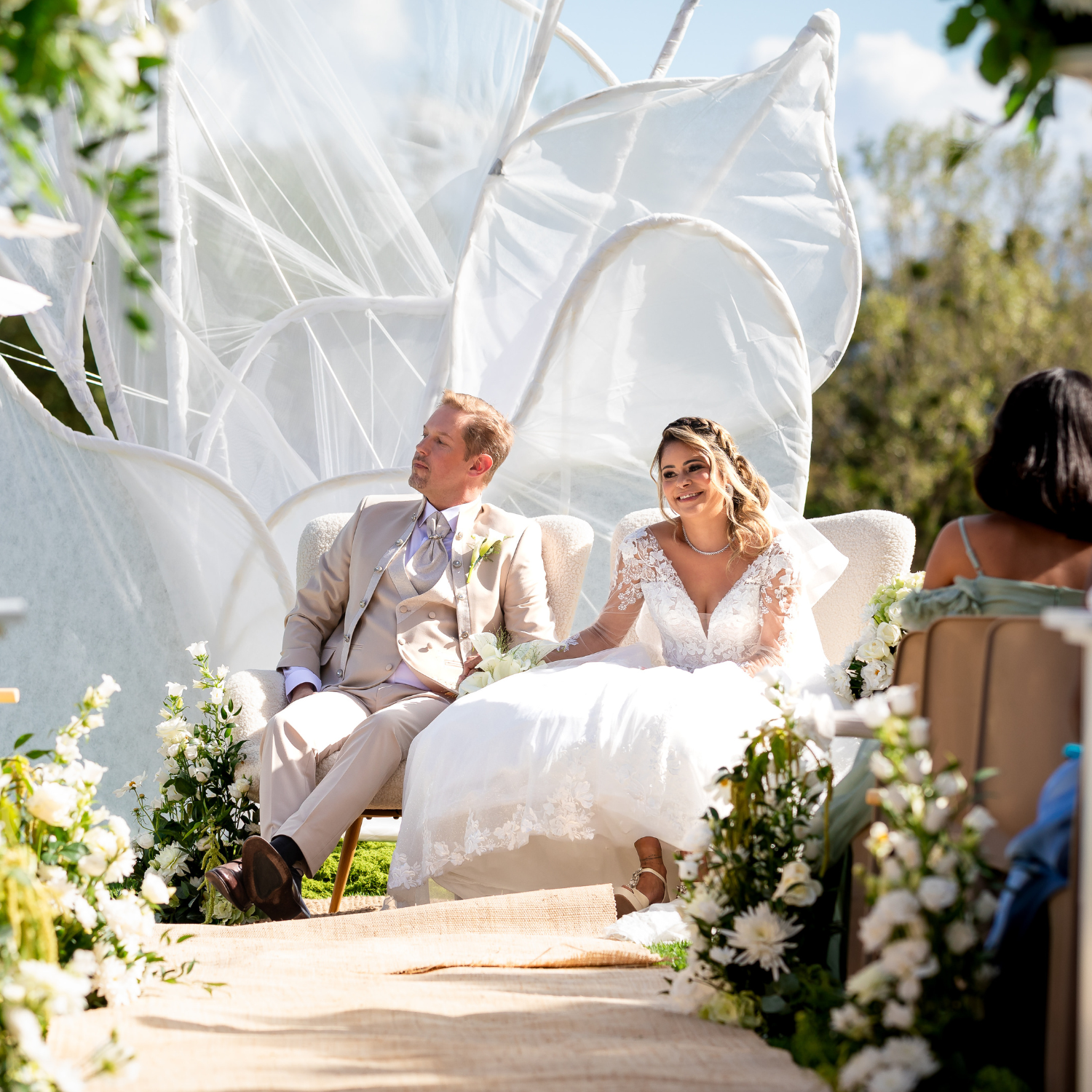 cérémonie laique mariage