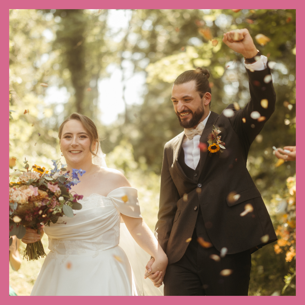 Idées rituels pour cérémonie de mariage