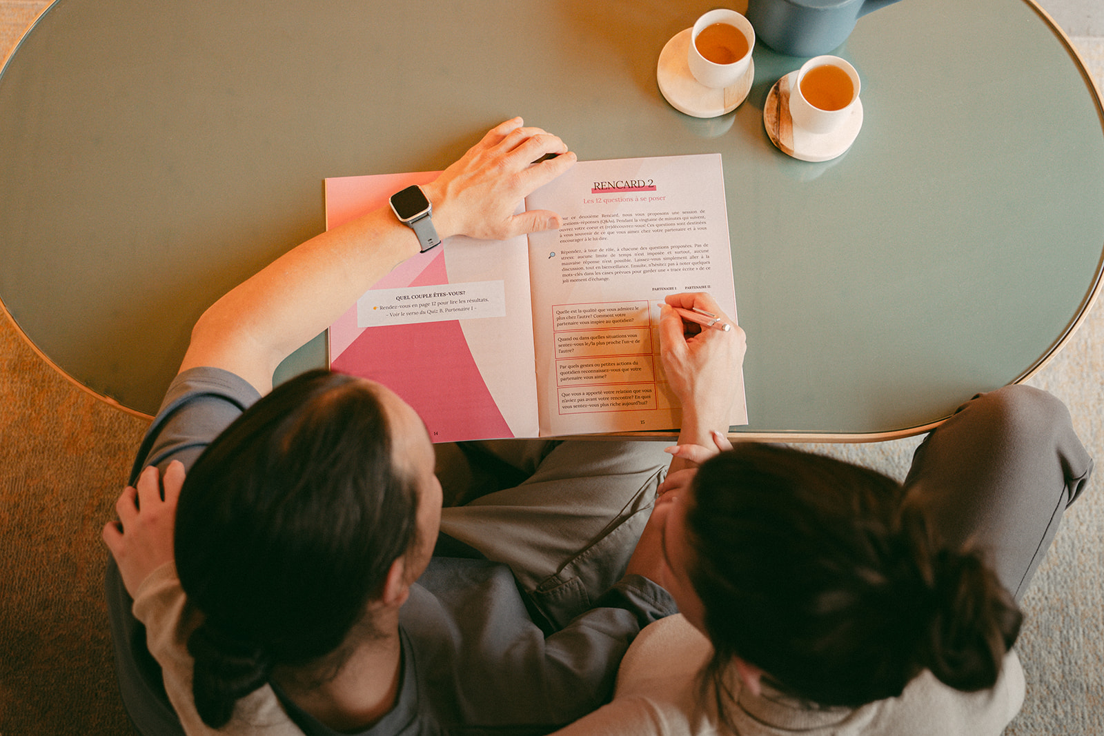 Idées de cadeaux pour lui