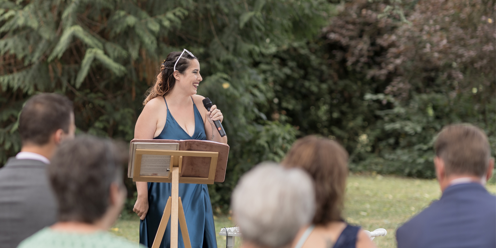 Astuces pour un discours de mariage marquant