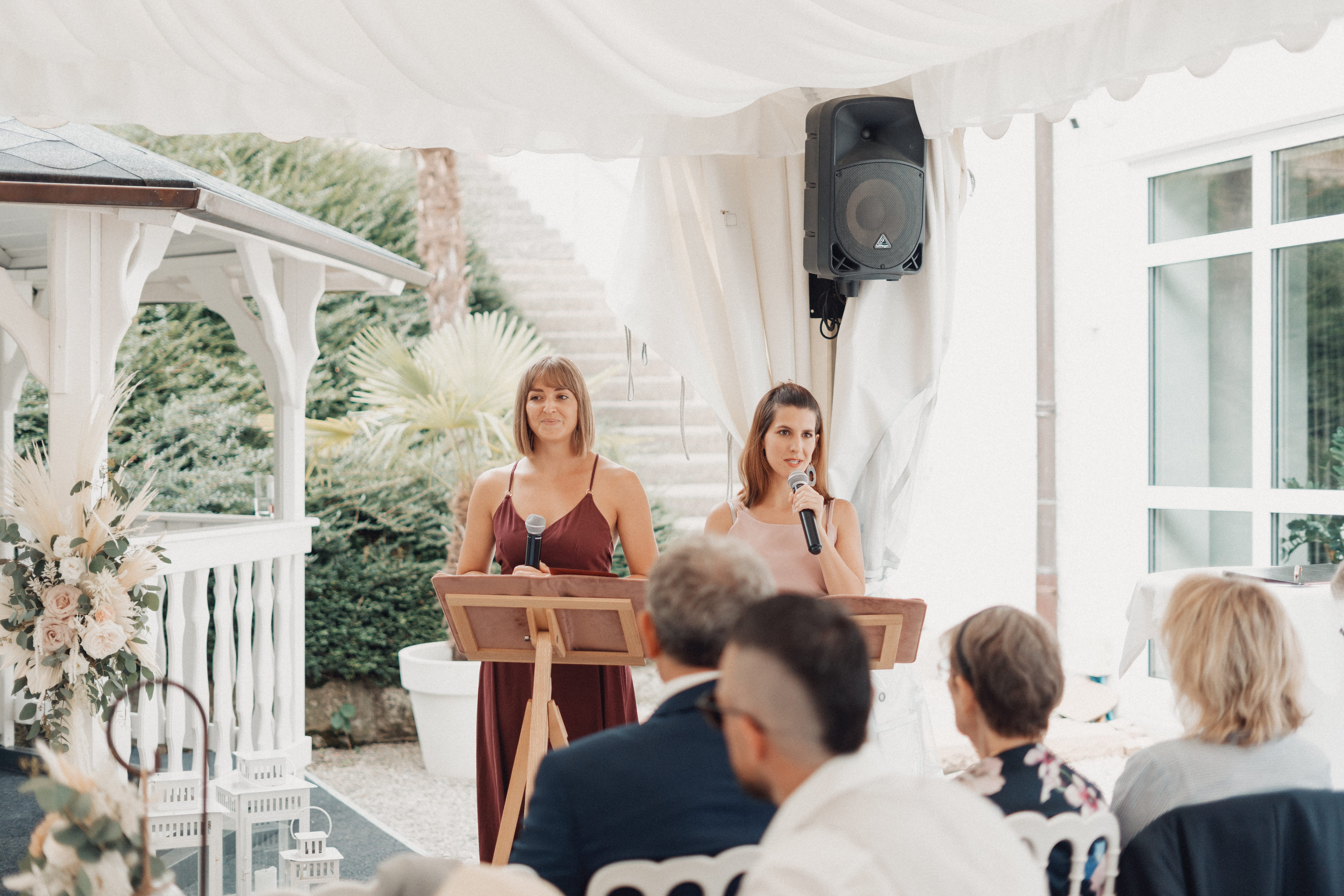 Officiantes de cérémonies laïques sur mesure