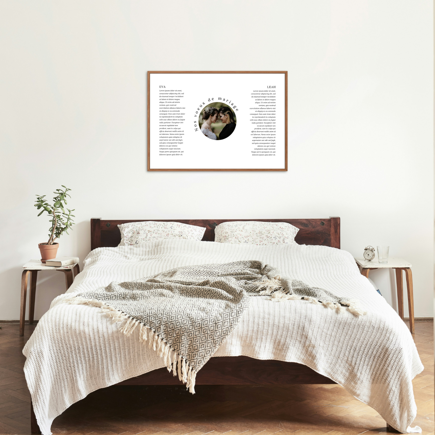 Décorations pour mariage