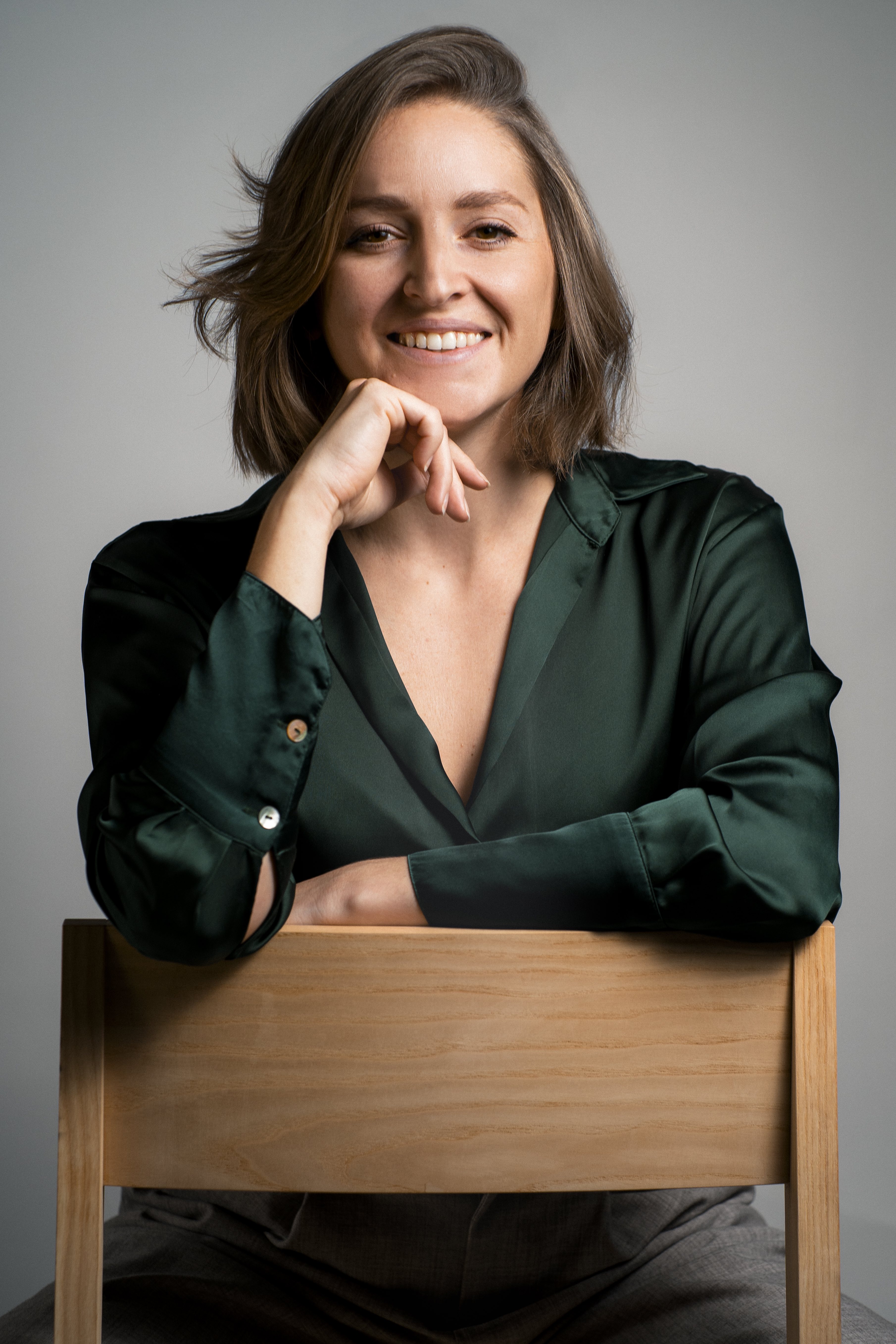 Cinzia Nori: Officiante de cérémonies laïques en Suisse