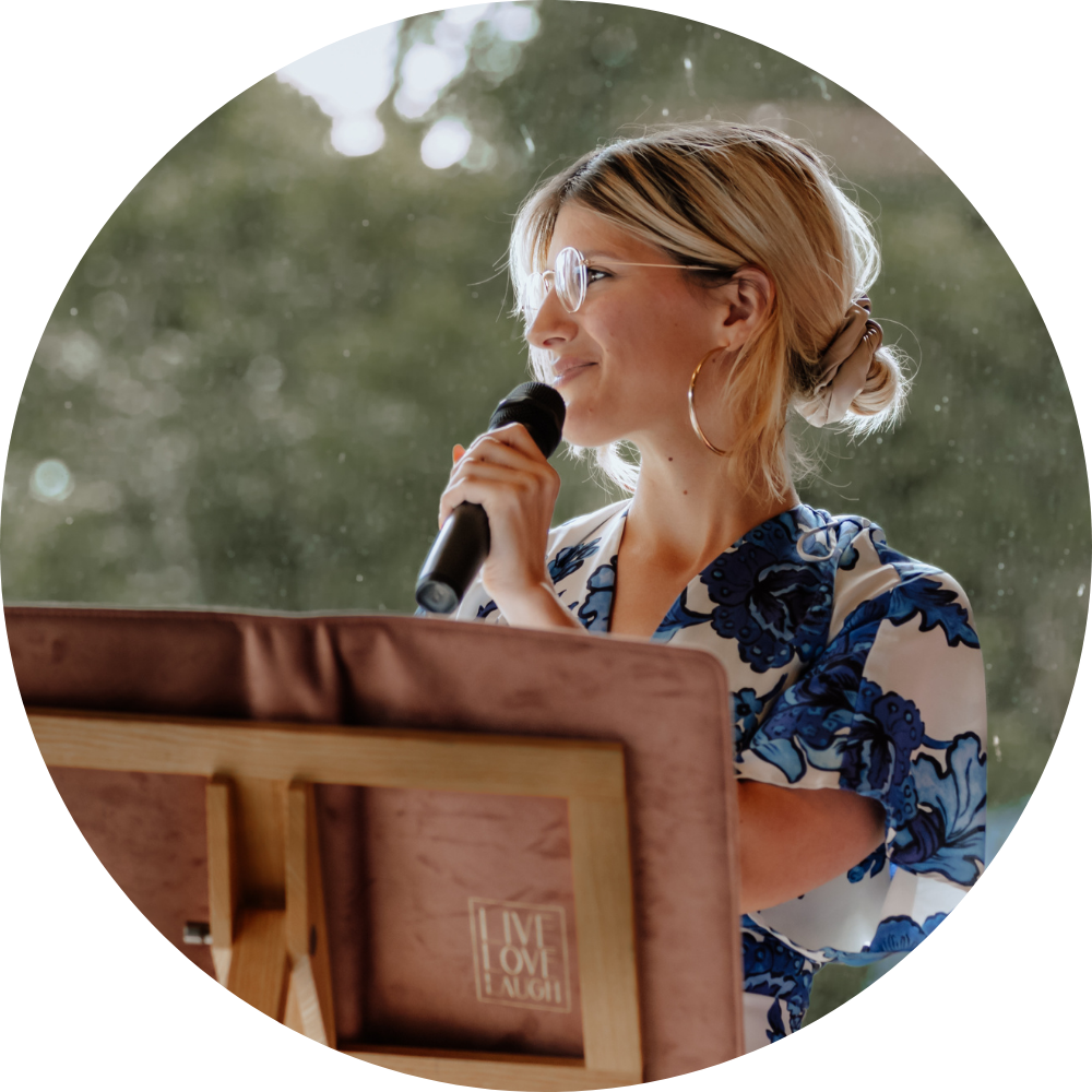 Exemples de discours de mariage