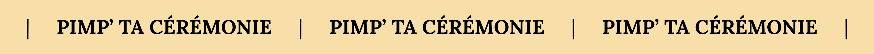 exemple cérémonie laïque complète