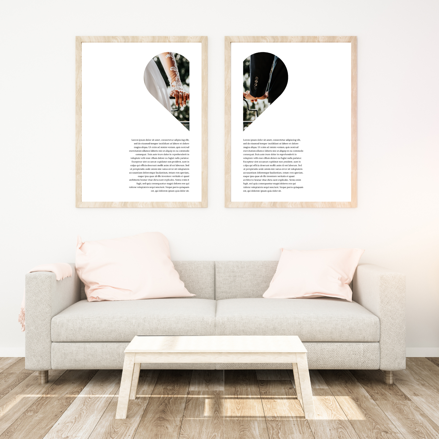 Cadeau de mariage unique