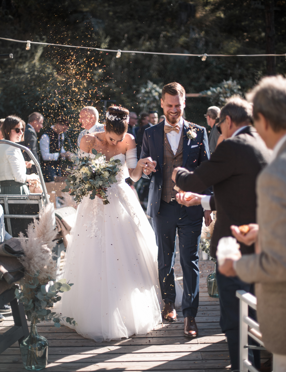 Célébration mariage sans religion