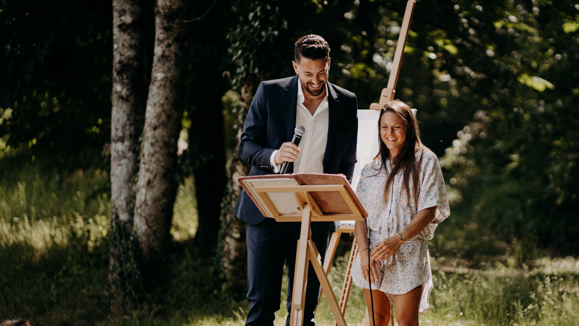 Comment écrire un bon discours de mariage