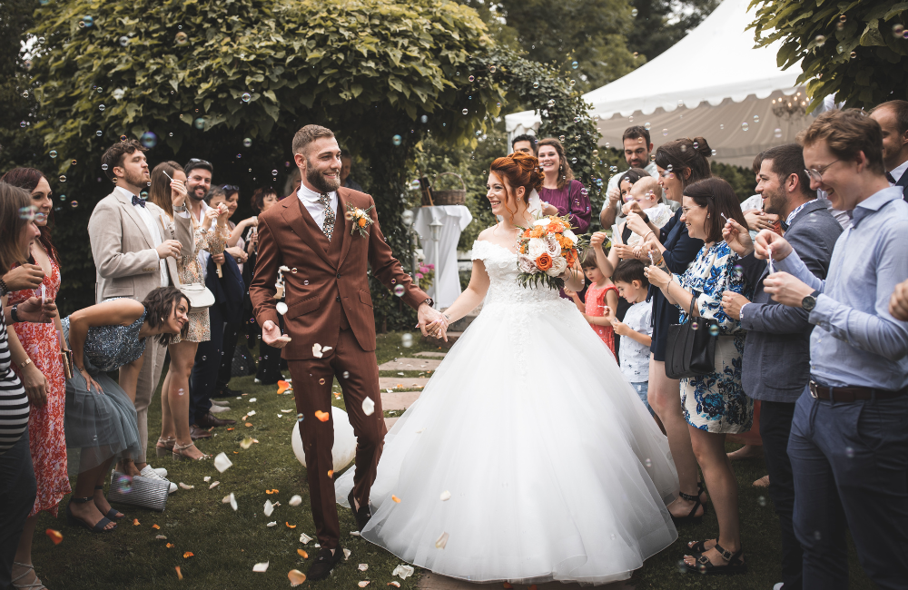 préparer son mariage soi-même