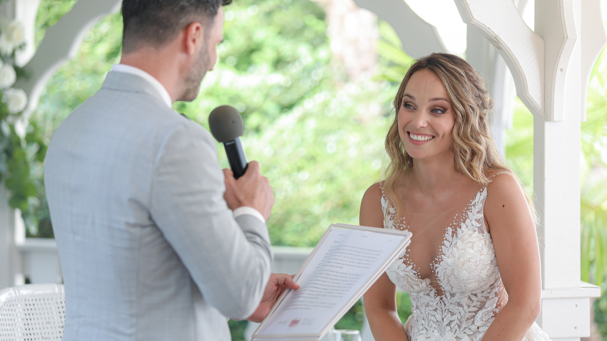 Guide pour écrire des voeux de mariage réussis