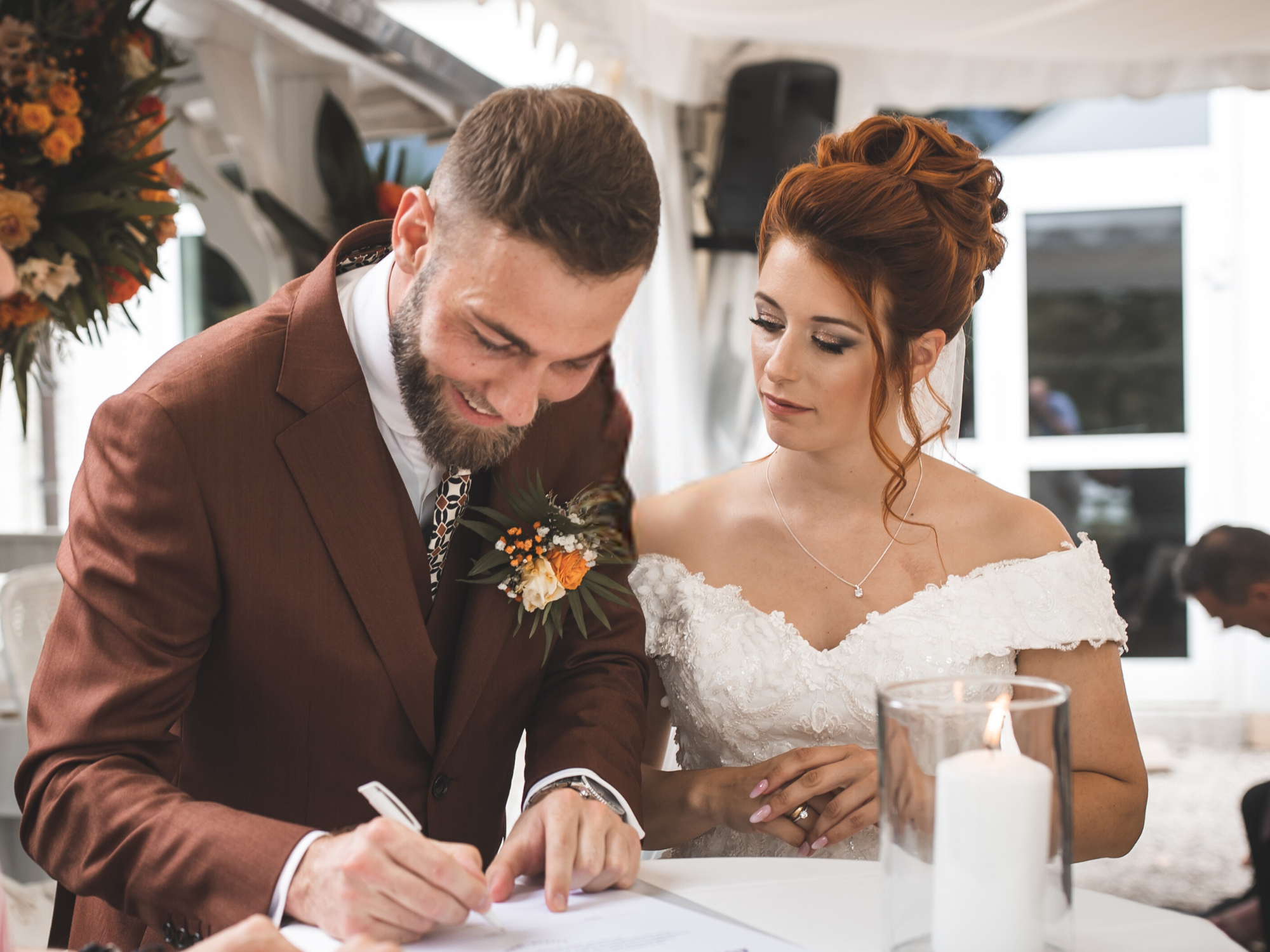 Certificat de mariage laïque: 5 raisons de signer un certificat symbolique