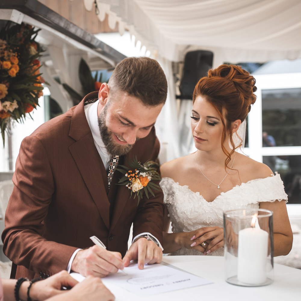 Comment écrire un bon discours de mariage