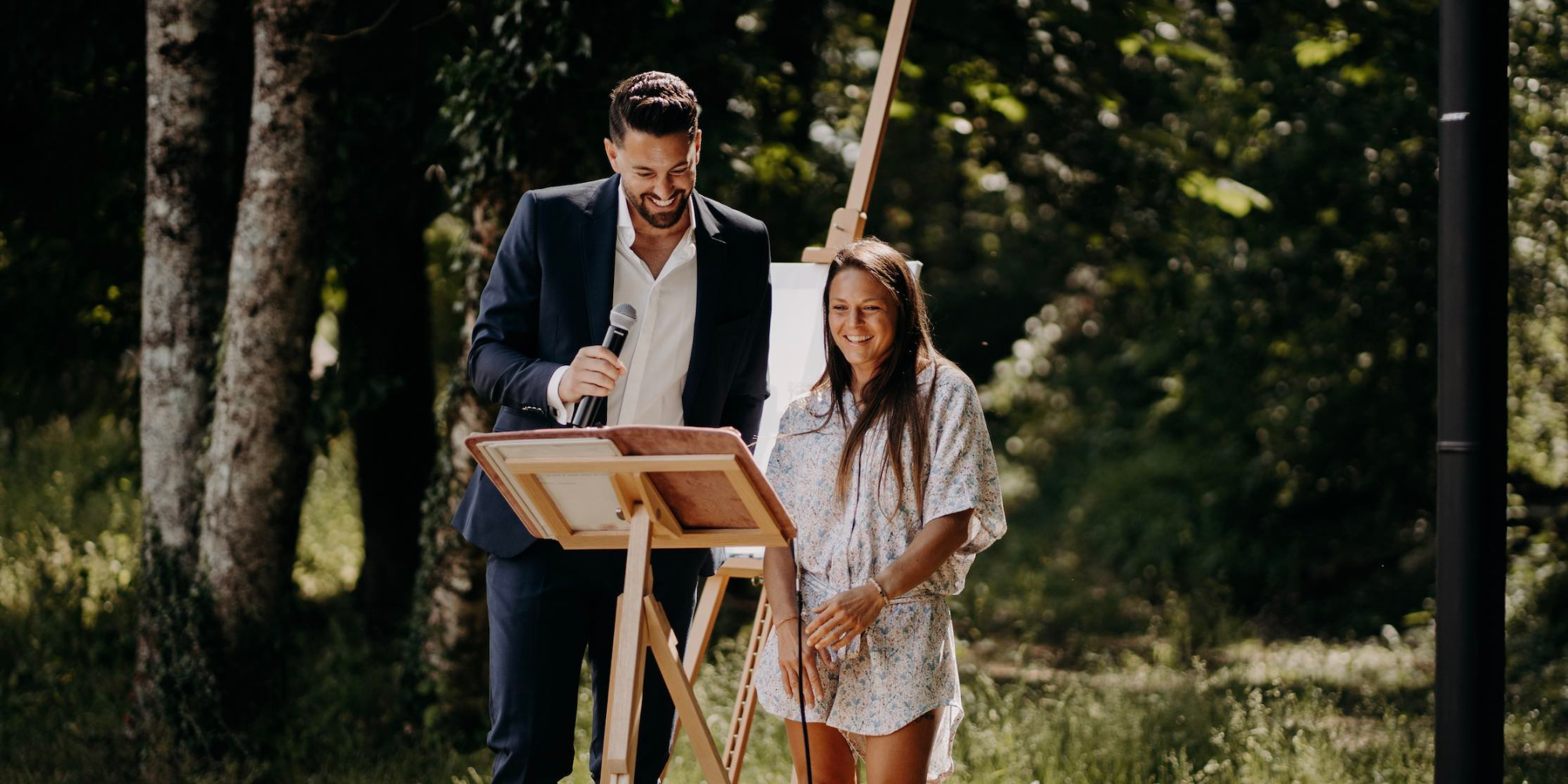 Discours de mariage réussi, les conseils