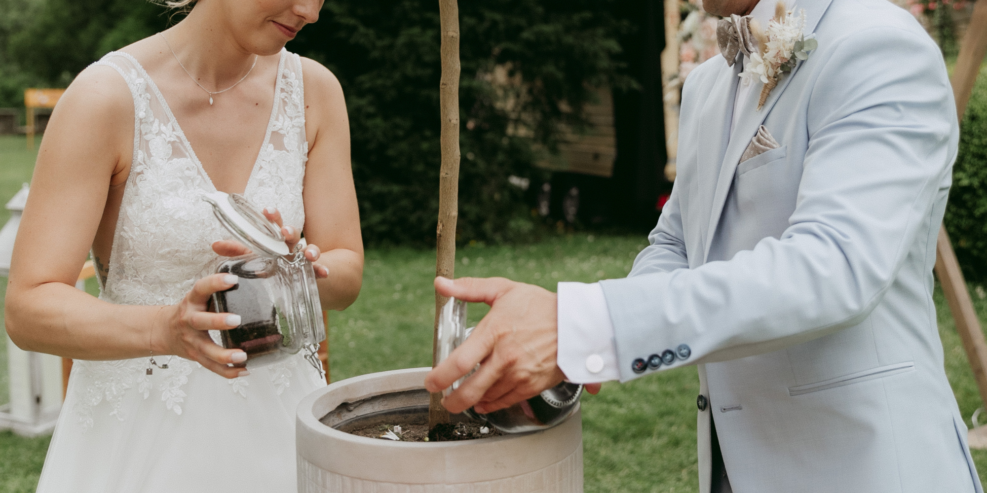 Rituel pour une cérémonie laïque réussie