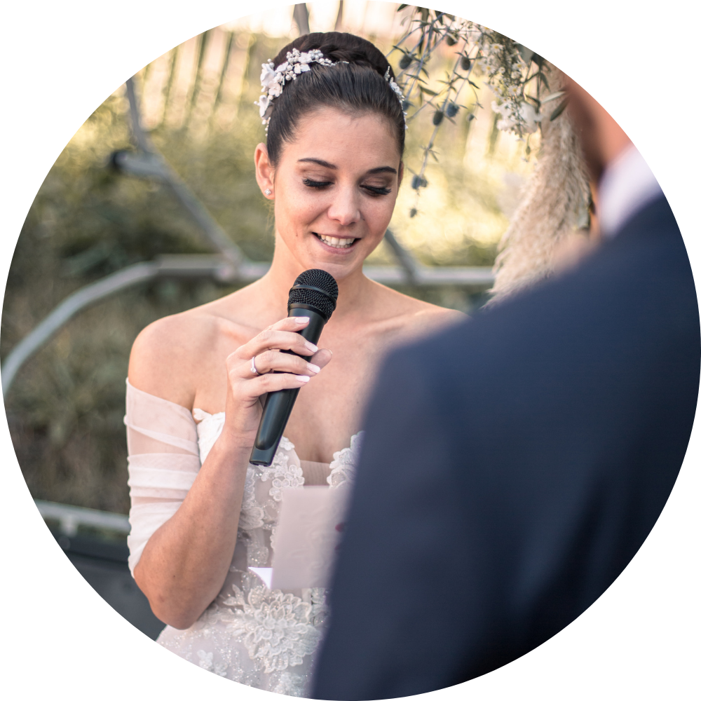 Rédiger ses voeux de mariage