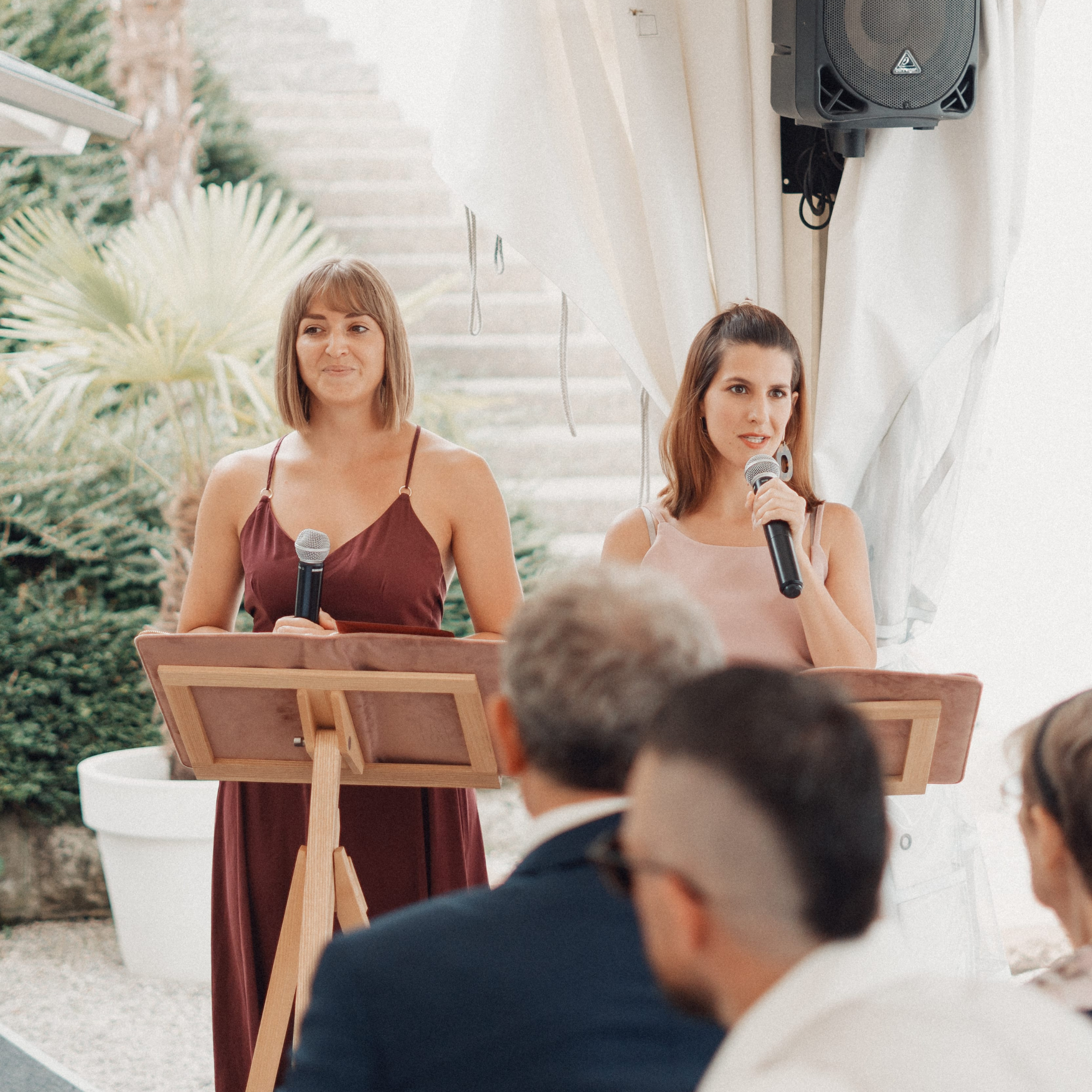 Formation pour devenir maitre de cérémonie laïque