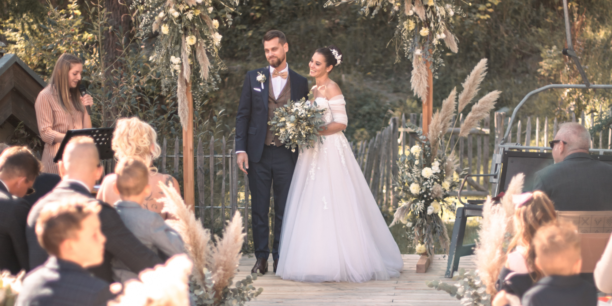 C'est quoi un officiant de cérémonie laïque? La définition.