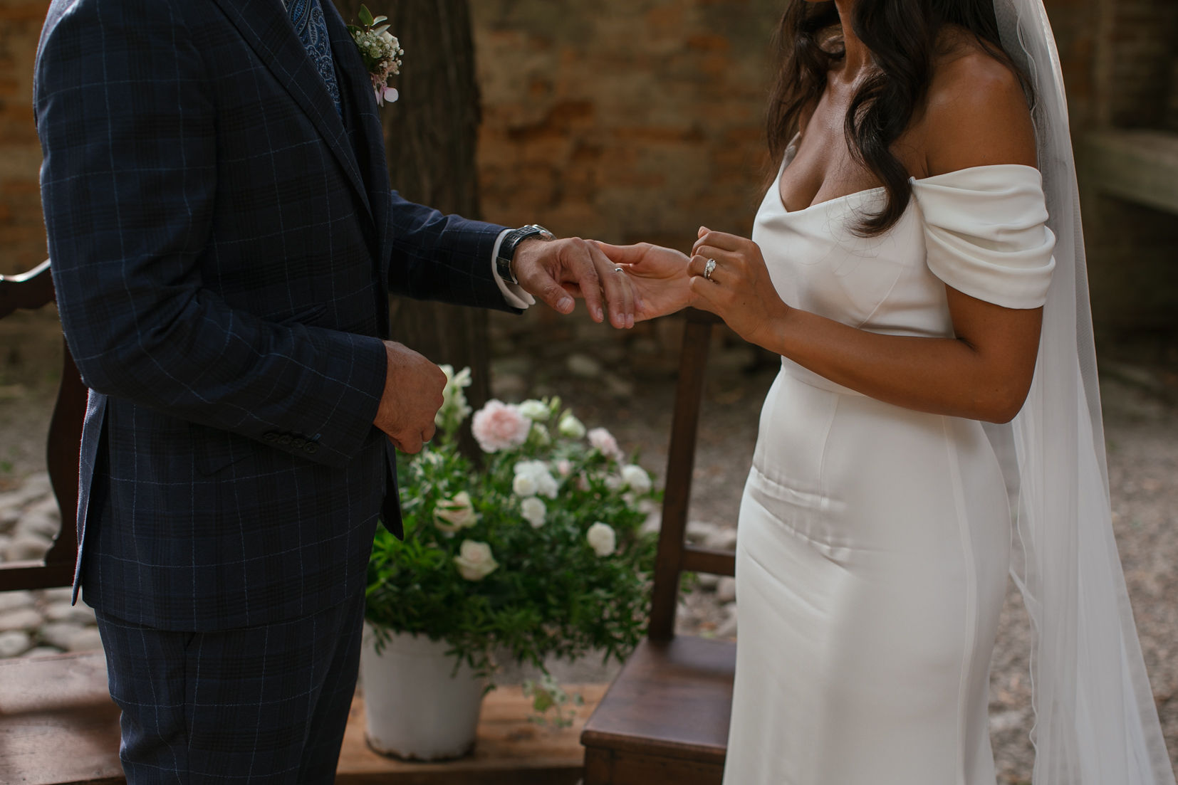 Officiante de cérémonie de mariage à Neuchâtel