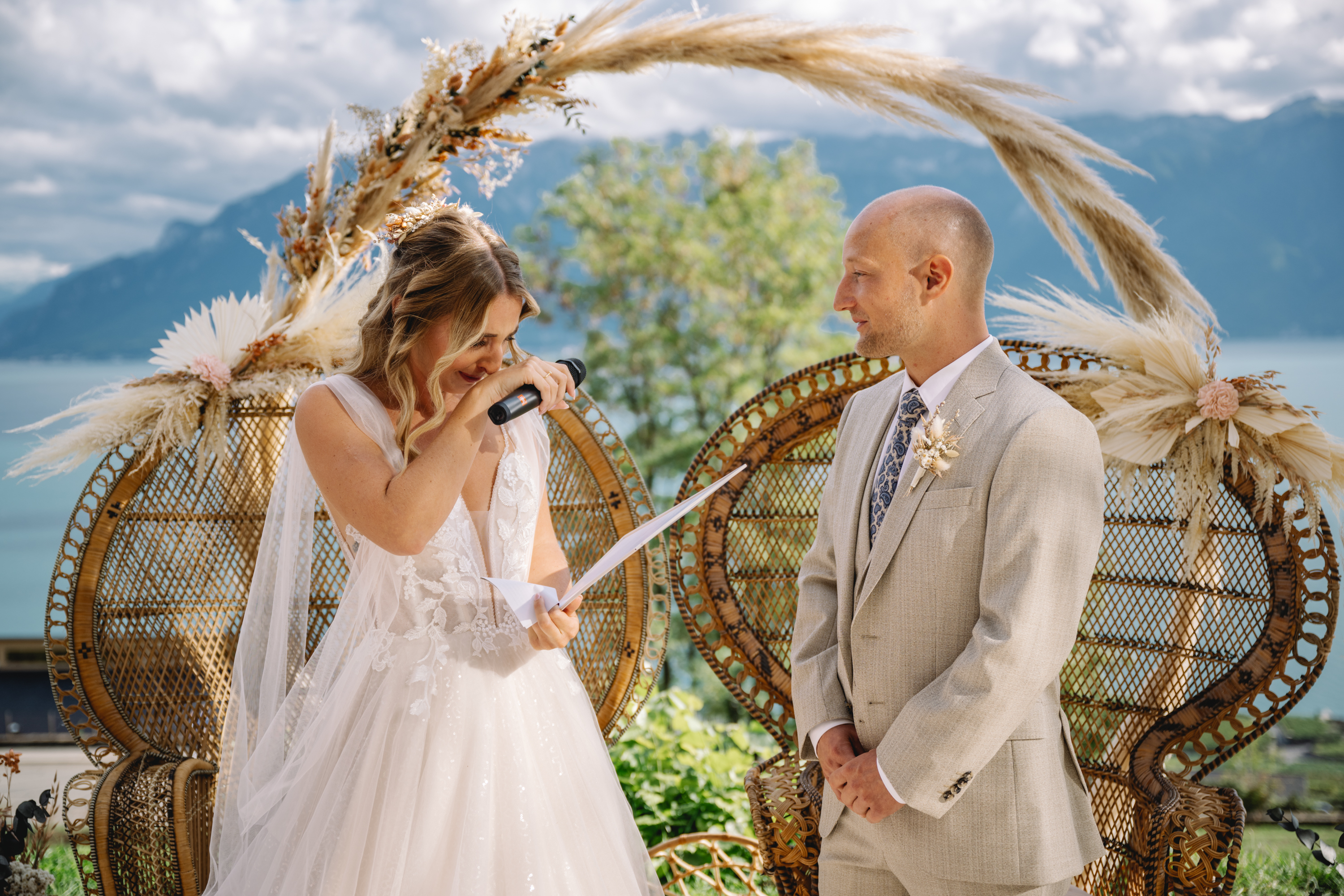 Voeux de mariage originaux